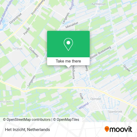 Het Inzicht map