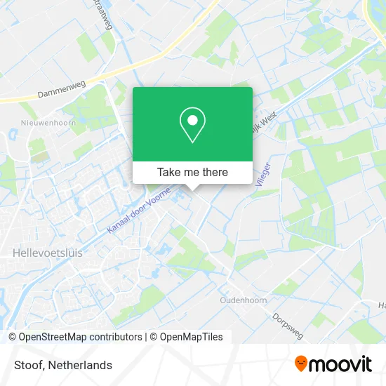 Stoof map