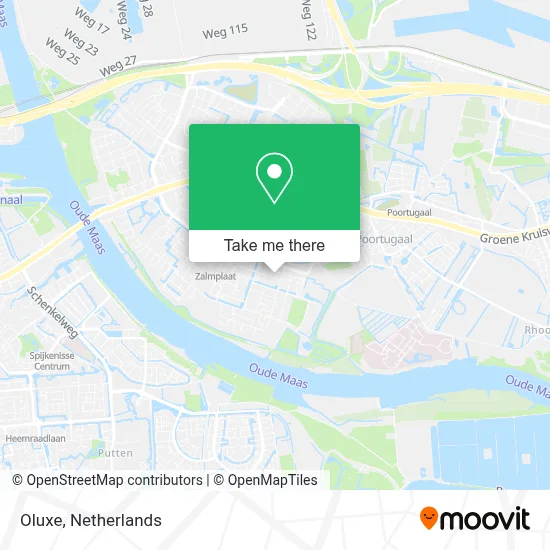 Oluxe map