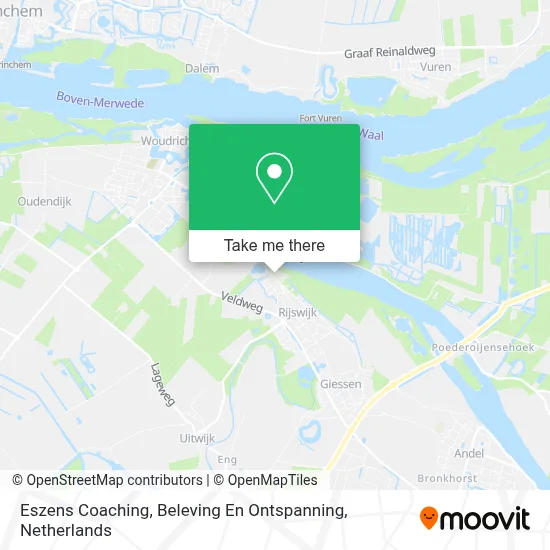 Eszens Coaching, Beleving En Ontspanning map