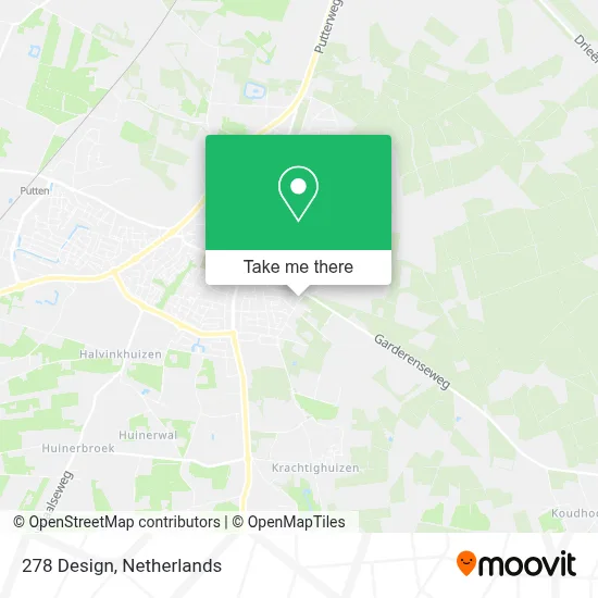 278 Design map