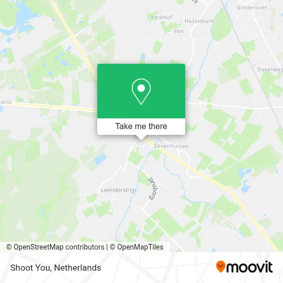 Shoot You map