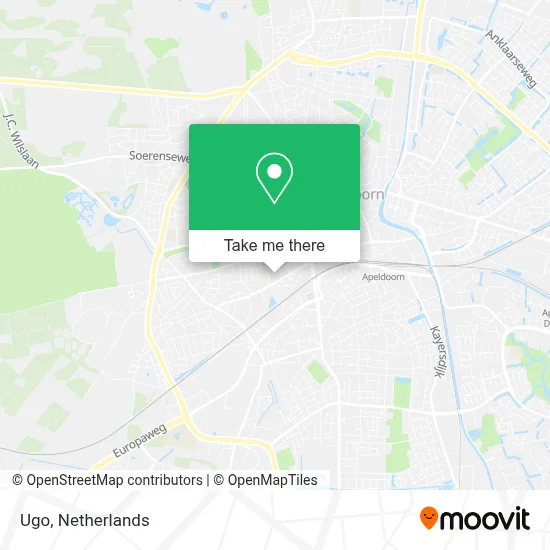 Ugo map