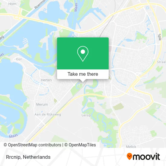 Rrcnip map