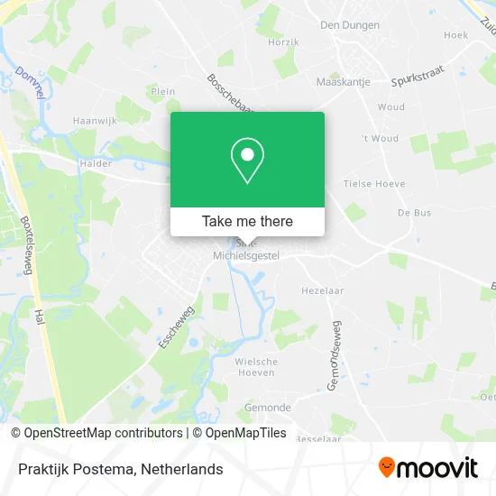 Praktijk Postema map