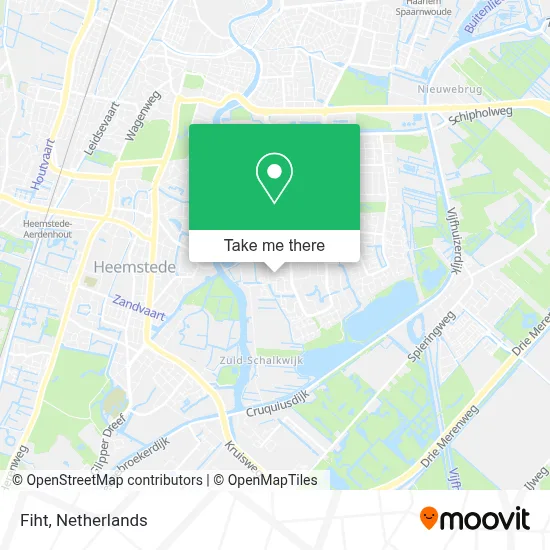 Fiht map