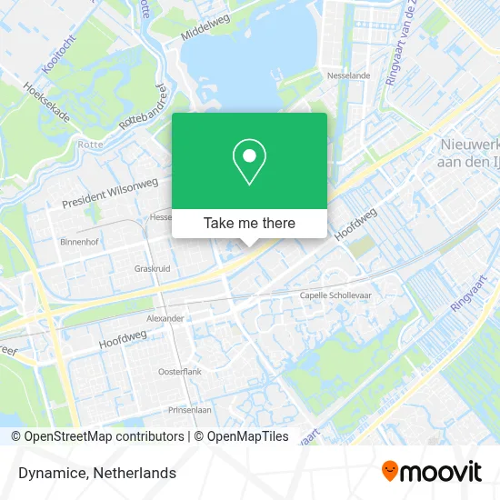 Dynamice map