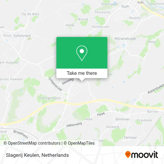 Slagerij Keulen map