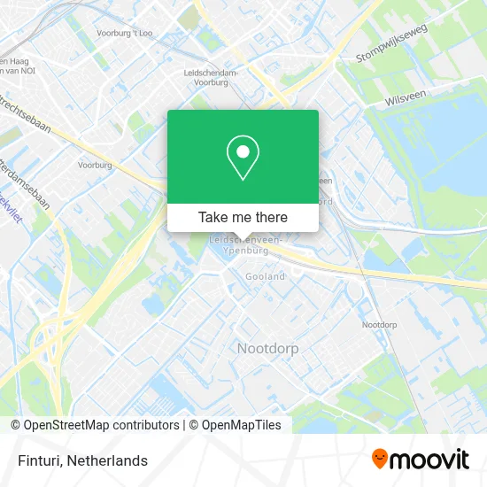 Finturi map