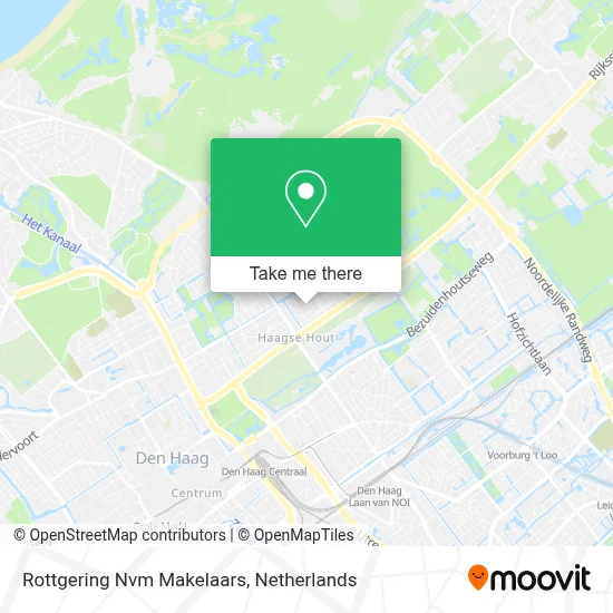 Rottgering Nvm Makelaars map
