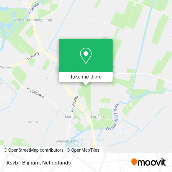 Asvb - Blijham map