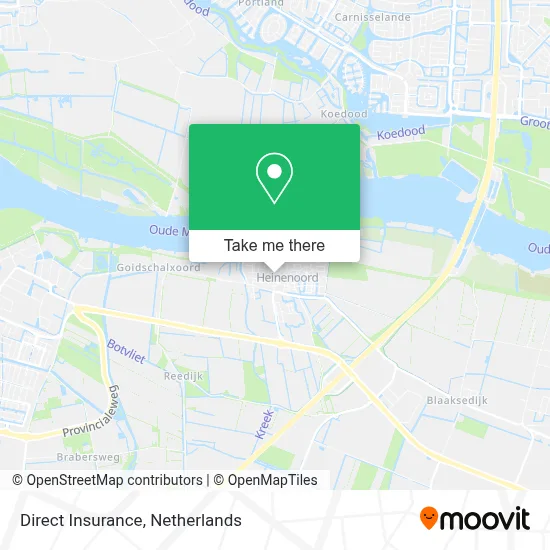 Directverzekerd map