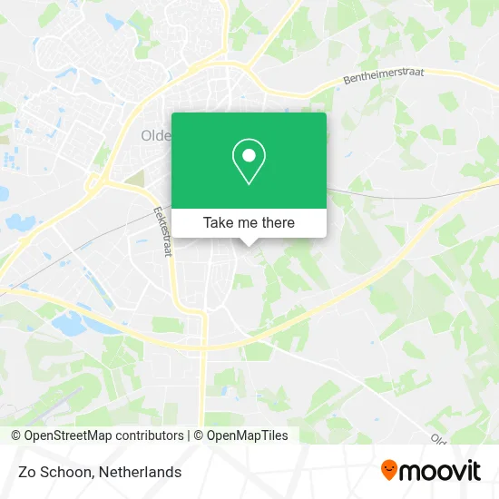 Zo Schoon map