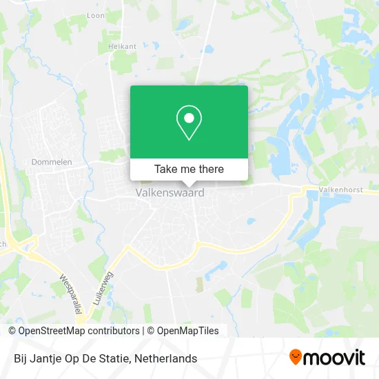 Bij Jantje Op De Statie map