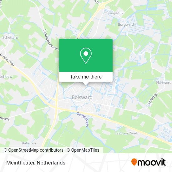 Meintheater map