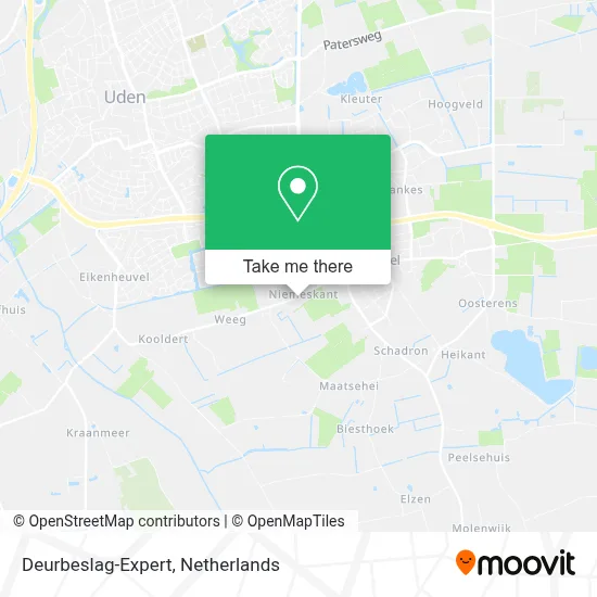 Deurbeslag-Expert map