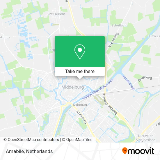 Amabile map