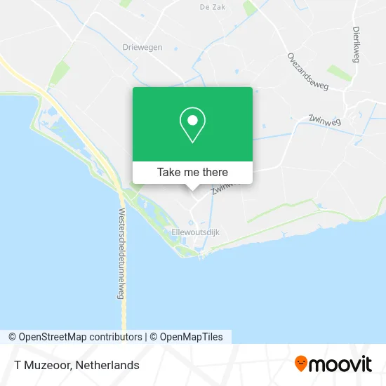 T Muzeoor map