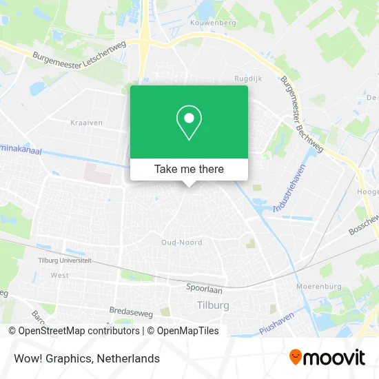 Wow! Graphics map