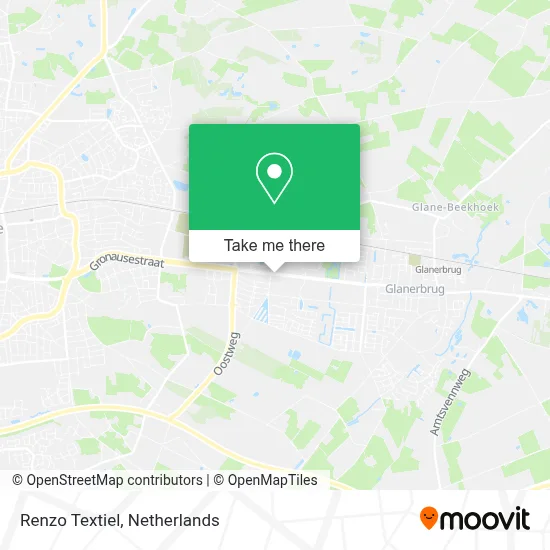 Renzo Textiel map