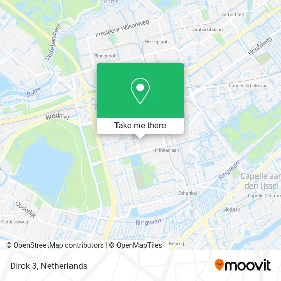 Dirck 3 map