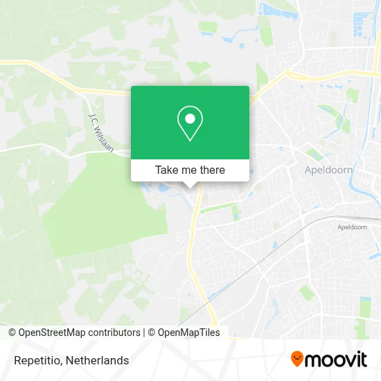 Repetitio map