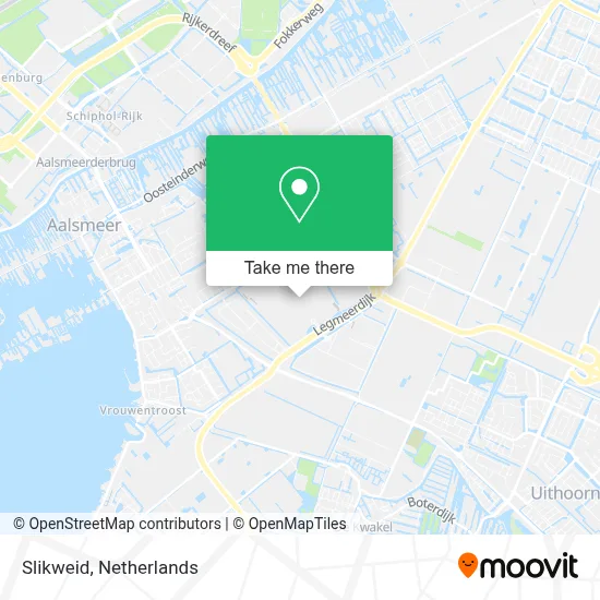 Slikweid map