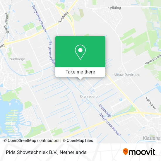 Plds Showtechniek B.V. map