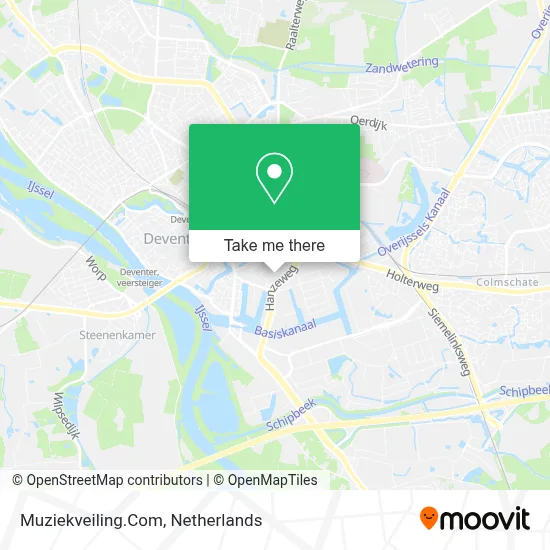 Muziekveiling.Com map