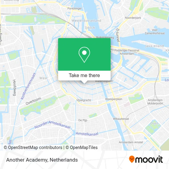 Another Academy map