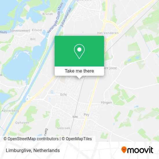 Limburglive map