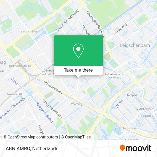 Abn Amro map
