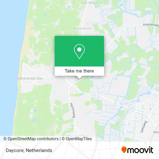 Daycore Karte