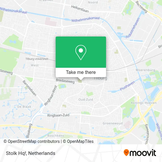 Stolk Hq! map