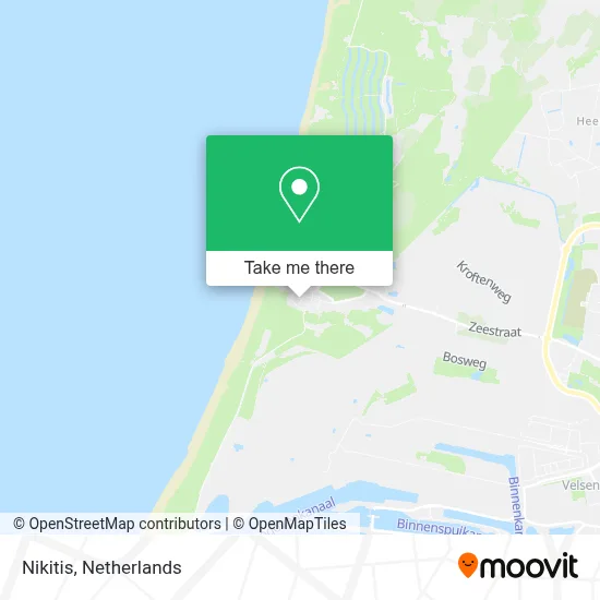 Nikitis map