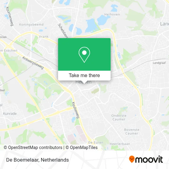 De Boemelaar map