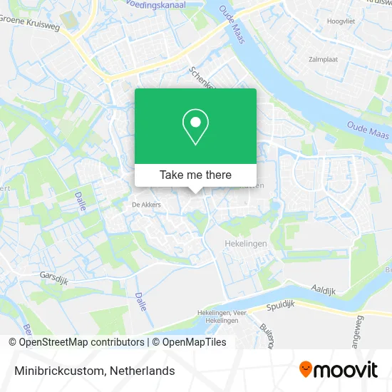 Minibrickcustom map