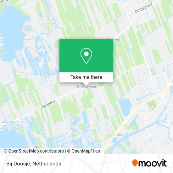 Bij Doosje map