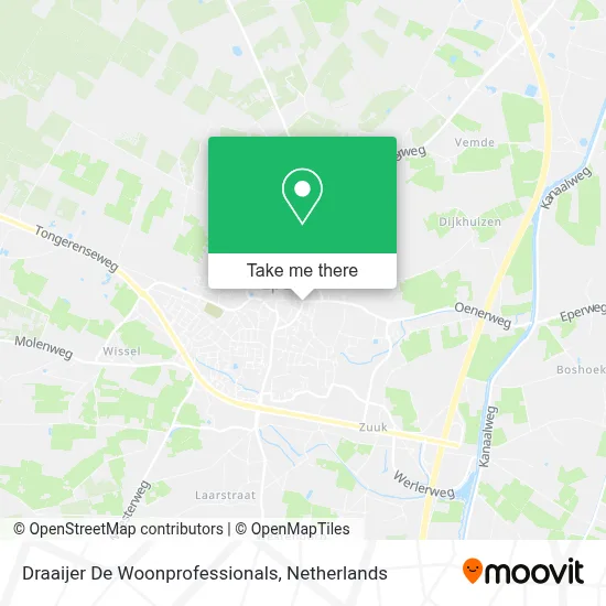 Draaijer De Woonprofessionals map