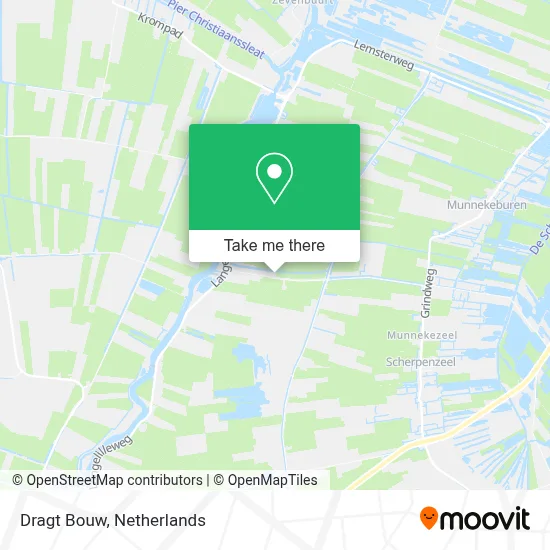 Dragt Bouw map