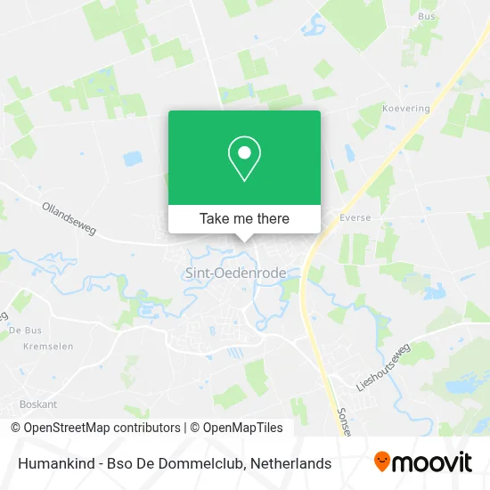 Humankind - Bso De Dommelclub map