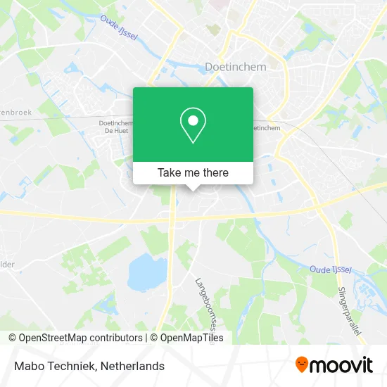 Mabo Techniek map