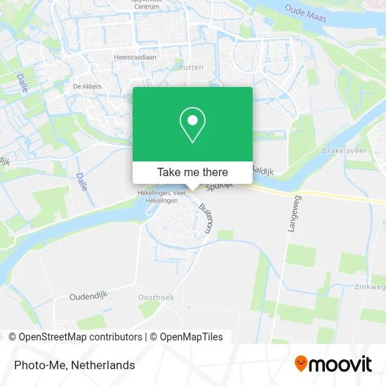 Photo-Me map