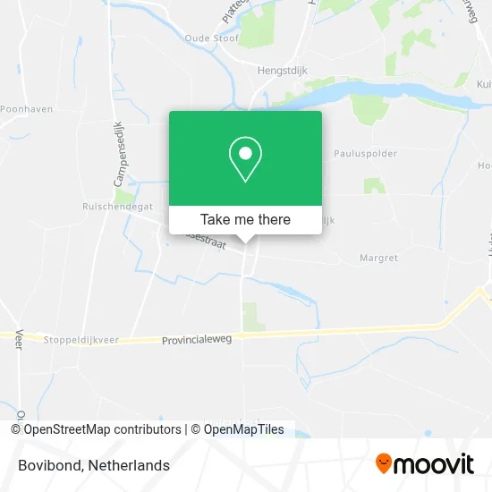Bovibond map