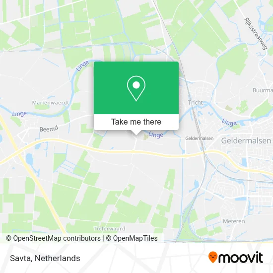 Savta map