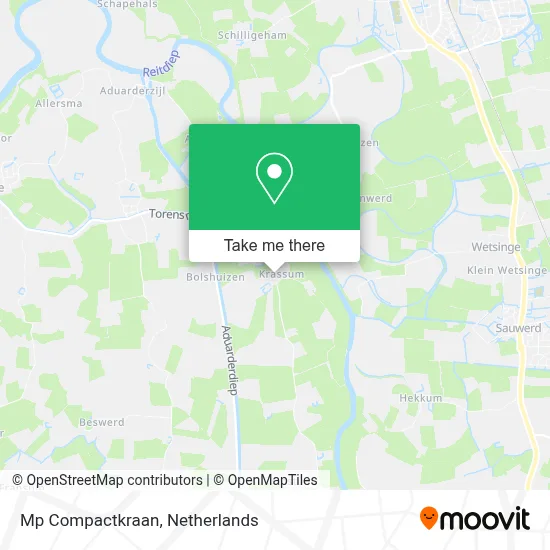 Mp Compactkraan map
