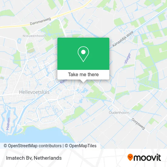 Imatech Bv map