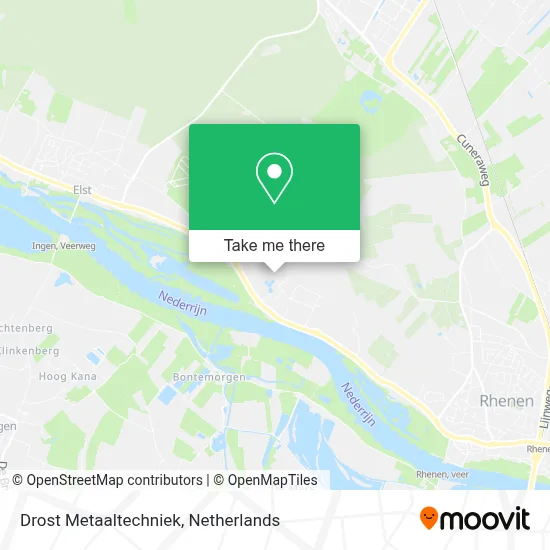 Drost Metaaltechniek map