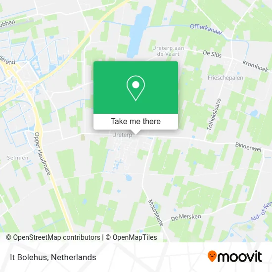 It Bolehus map