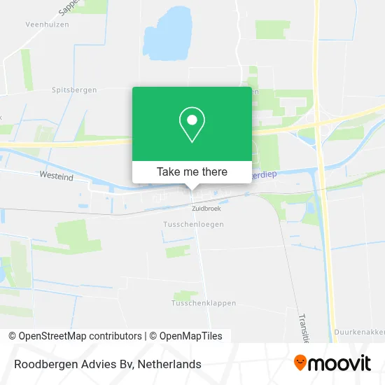 Roodbergen Advies Bv map
